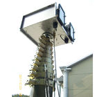 30kg payloads 15m Height Lockable Pneumatic Telescopic Mast model 90111150-PHTmast